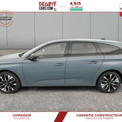 Peugeot 308 SW 2e generation BLUEHDI 130CH S S EAT8 ALLURE Betton