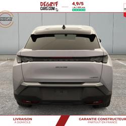 Peugeot e-3008 GT EXCLUSIVE 1.2 Hybrid 145ch E-Dsc6 Gt Exclusive Betton