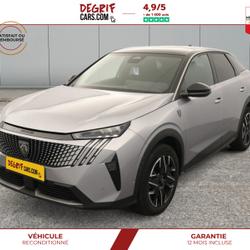 Peugeot e-3008 GT 1.2 Hybrid 145ch E-Dsc6 Gt Betton