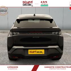 Peugeot e-3008 ALLURE 1.2 Hybrid 145ch E-Dsc6 Allure Betton