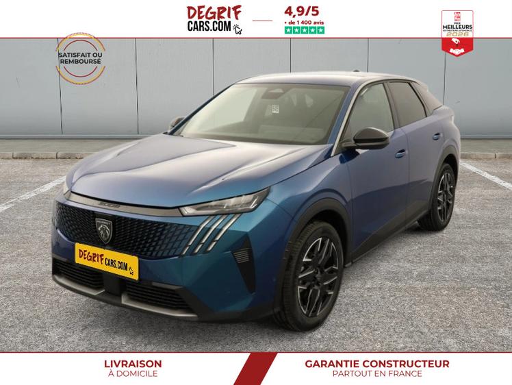 Peugeot e-3008 ALLURE 1.2 Hybrid 145ch E-Dsc6 Allure Betton