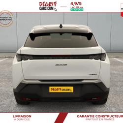 Peugeot e-3008 GT 1.2 Hybrid 145ch E-Dsc6 Gt Betton