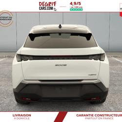 Peugeot e-3008 GT EXCLUSIVE 1.2 Hybrid 145ch E-Dsc6 Gt Exclusive Betton