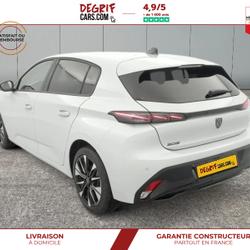 Peugeot 308 III Phase 1 BLUEHDI 130CH S S EAT8 ALLURE Betton