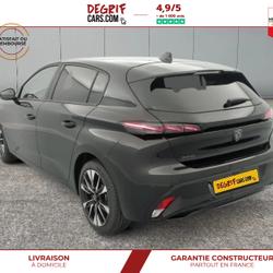 Peugeot 308 III Phase 1 BLUEHDI 130CH S S EAT8 ALLURE Betton
