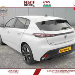 Peugeot 308 III Phase 1 BLUEHDI 130CH S S EAT8 ALLURE Betton