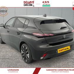 Peugeot 308 III Phase 1 BLUEHDI 130CH S S EAT8 ALLURE Betton