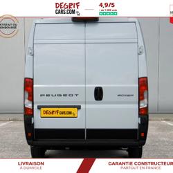 Peugeot Boxer PRO EXCLUSIVE 2.2 Hdi 180ch Bva Pro Exclusive Betton