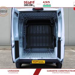 Peugeot Boxer PRO EXCLUSIVE 2.2 Hdi 180ch Bva Pro Exclusive Betton