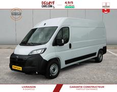 Peugeot Boxer Betton