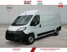 Peugeot Boxer Betton