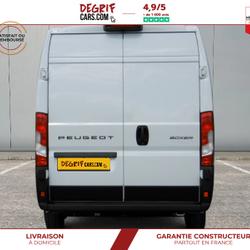 Peugeot Boxer PRO EXCLUSIVE 2.2 Hdi 180ch Bva Pro Exclusive Betton