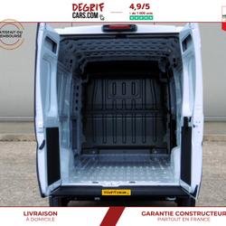Peugeot Boxer PRO EXCLUSIVE 2.2 Hdi 180ch Bva Pro Exclusive Betton