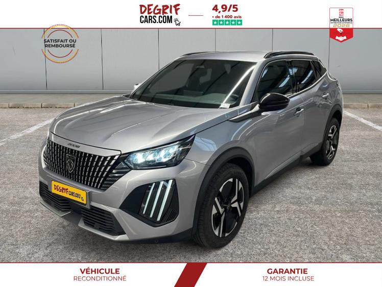 Peugeot 2008 100 S S BVM6 Allure Betton