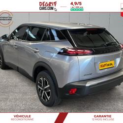 Peugeot 2008 100 S S BVM6 Style Betton