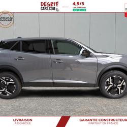 Peugeot 2008 HYBRID 145 BVA E-DCS6 ALLURE SUREQUIPE (NAVI, CAMERA 360, DRIVE ASSIST PLUS, SIEGES CHAUFFANTS) occasion - Betton - photo 3/19