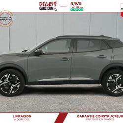 Peugeot 2008 Hybrid 145 ch e-DCS6 Allure occasion - Betton - photo 2/23