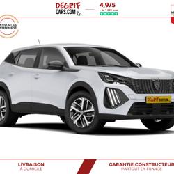 Peugeot 2008 100 S S BVM6 Style Betton