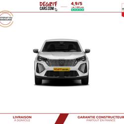 Peugeot 2008 Hybrid 145 e-DCS6 GT occasion - Betton - photo 2/7