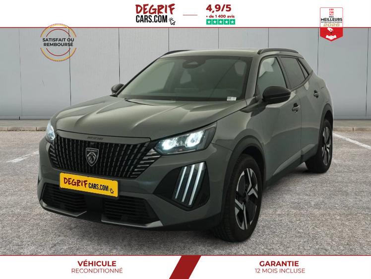 Peugeot 2008 100 S S BVM6 Allure Betton