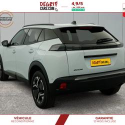 Peugeot 2008 100 S S BVM6 Allure Betton