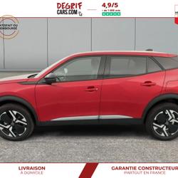 Peugeot 2008 Hybrid 145 e-DCS6 Allure Betton