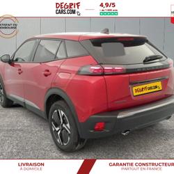 Peugeot 2008 Hybrid 145 e-DCS6 Allure Betton