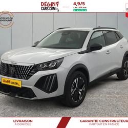 Peugeot 2008 Hybrid 145 e-DCS6 Allure Betton