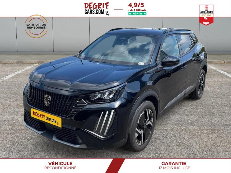Peugeot 2008 100 S S BVM6 Allure Betton