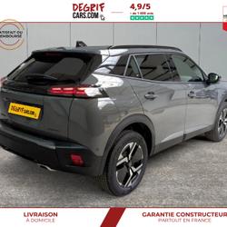 Peugeot 2008 HYBRID 145 CH BVA E-DCS6 ALLURE + ADML + NAVI + CAMERA 360 + DRIVE ASSIST PLUS occasion - Betton - photo 2/19
