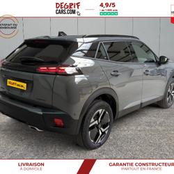 Peugeot 2008 HYBRID 145 CH BVA E-DCS6 ALLURE + PACK NAVIGATION & ACCESS + PACK VISION & DRIVE ASSIST PLUS occasion - Betton - photo 2/19