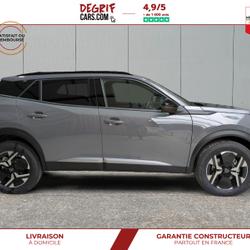 Peugeot 2008 HYBRID 145 CH BVA E-DCS6 ALLURE + ADML + NAVI + CAMERA 360 + DRIVE ASSIST PLUS occasion - Betton - photo 3/19