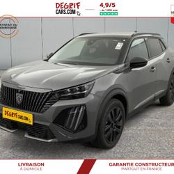 Peugeot 2008 Hybrid 145 ch e-DCS6 GT occasion - Betton - photo 2/25