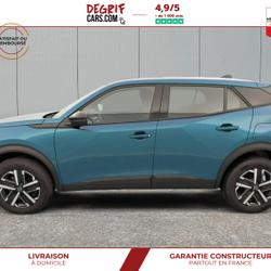 Peugeot 2008 100 S S BVM6 Style Betton
