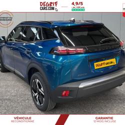 Peugeot 2008 100 S S BVM6 Allure Betton