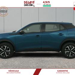 Peugeot 2008 Hybrid 145 e-DCS6 Style Betton