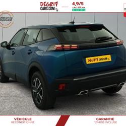 Peugeot 2008 Hybrid 145 e-DCS6 Style Betton