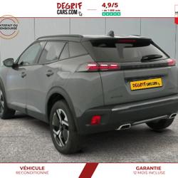 Peugeot 2008 Hybrid 136 e-DCS6 GT occasion - Betton - photo 3/24