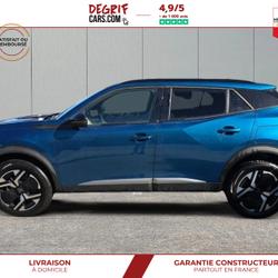 Peugeot 2008 Hybrid 145 e-DCS6 Allure occasion - Betton - photo 2/25