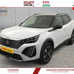 Peugeot 2008 Hybrid 145 e-DCS6 GT Betton
