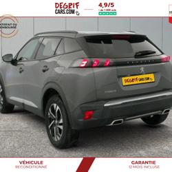 Peugeot 2008 PureTech 130 S S BVM6 Allure occasion - Betton - photo 3/23