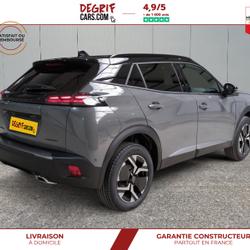 Peugeot 2008 HYBRID 145 BVA E-DCS6 GT + PACK DRIVE ASSIST PLUS + CAMERA 360 Betton