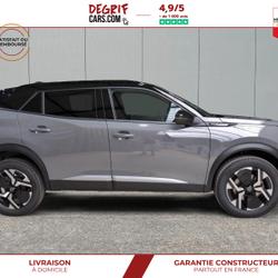 Peugeot 2008 HYBRID 145 BVA E-DCS6 GT + PACK DRIVE ASSIST PLUS + CAMERA 360 Betton