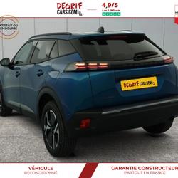 Peugeot 2008 100 S S BVM6 Allure Betton