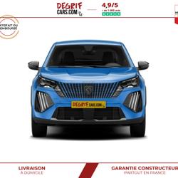 Peugeot 2008 HYBRID 145 BVA E-DCS6 ALLURE SUREQUIPE Betton