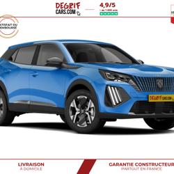 Peugeot 2008 HYBRID 145 BVA E-DCS6 ALLURE SUREQUIPE Betton