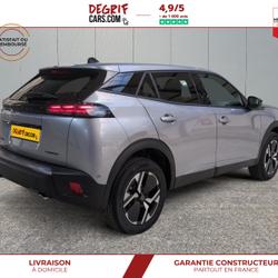 Peugeot 2008 HYBRID 145 CH BVA E-DCS6 ALLURE + ADML + NAVI + CAMERA 360 + DRIVE ASSIST PLUS occasion - Betton - photo 2/19