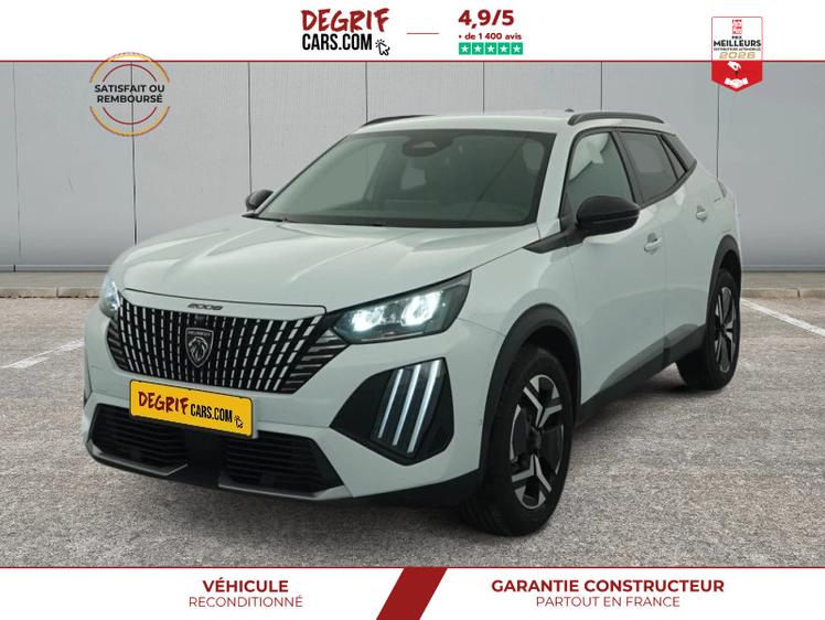 Peugeot 2008 100 S S BVM6 Allure Betton