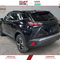 Peugeot 2008 100 S S BVM6 Allure Betton