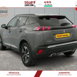 Peugeot 2008 PureTech 130 S S BVM6 Allure occasion - Betton - photo 3/23
